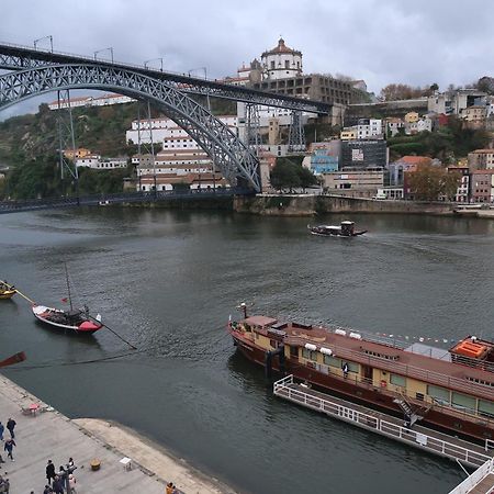 Apartamentos Sobre O Douro Порту Экстерьер фото