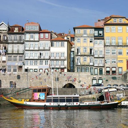Apartamentos Sobre O Douro Порту Экстерьер фото