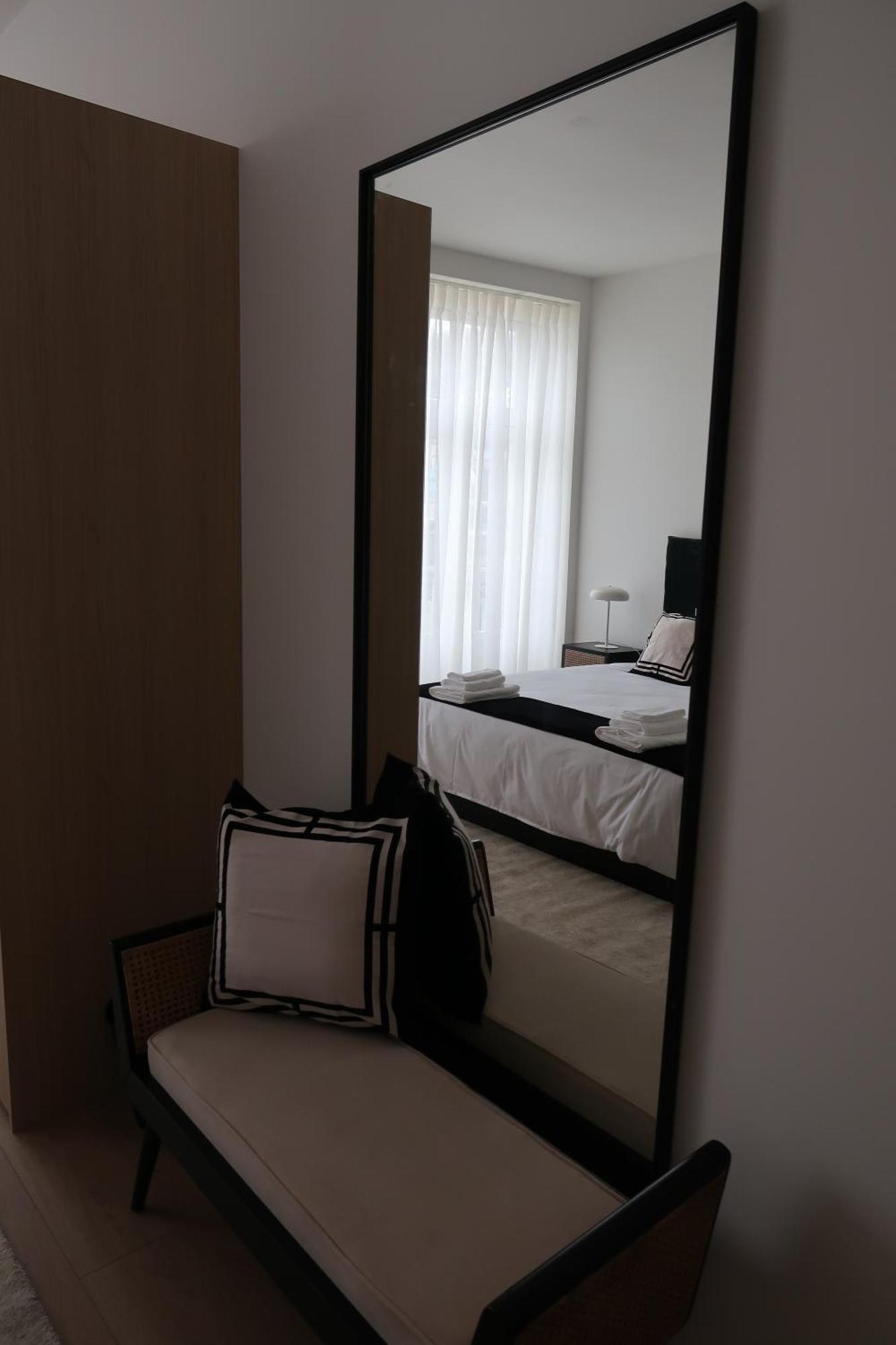 Apartamentos Sobre O Douro Порту Экстерьер фото