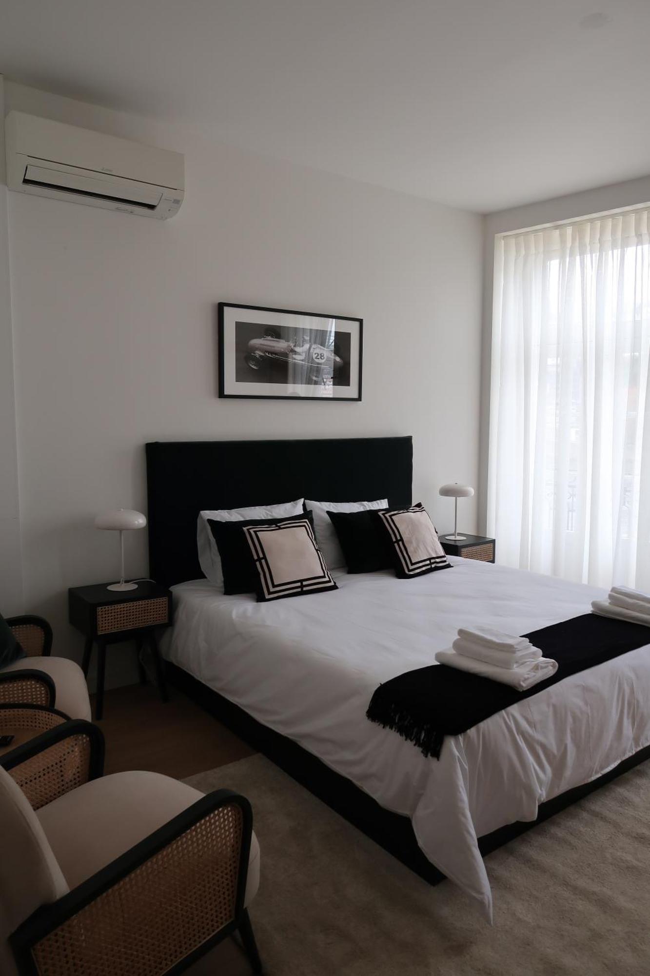 Apartamentos Sobre O Douro Порту Экстерьер фото