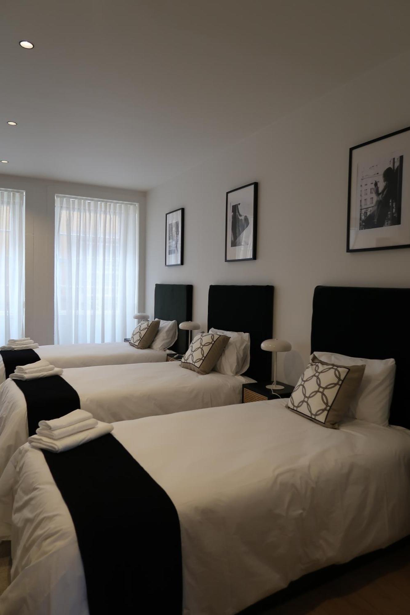 Apartamentos Sobre O Douro Порту Экстерьер фото