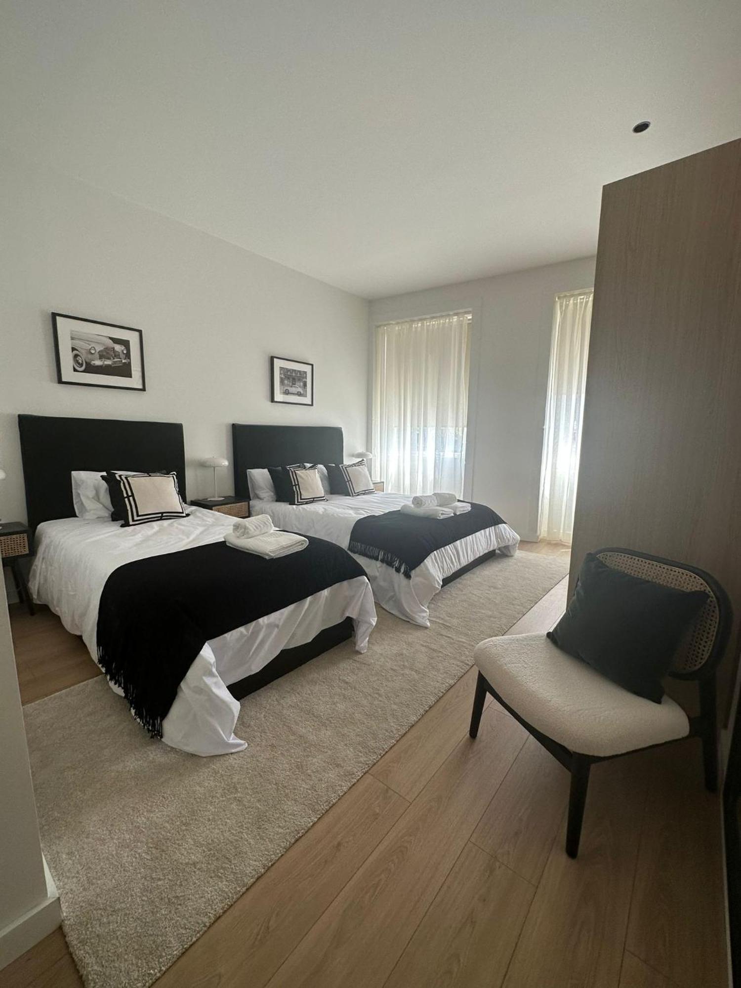 Apartamentos Sobre O Douro Порту Экстерьер фото