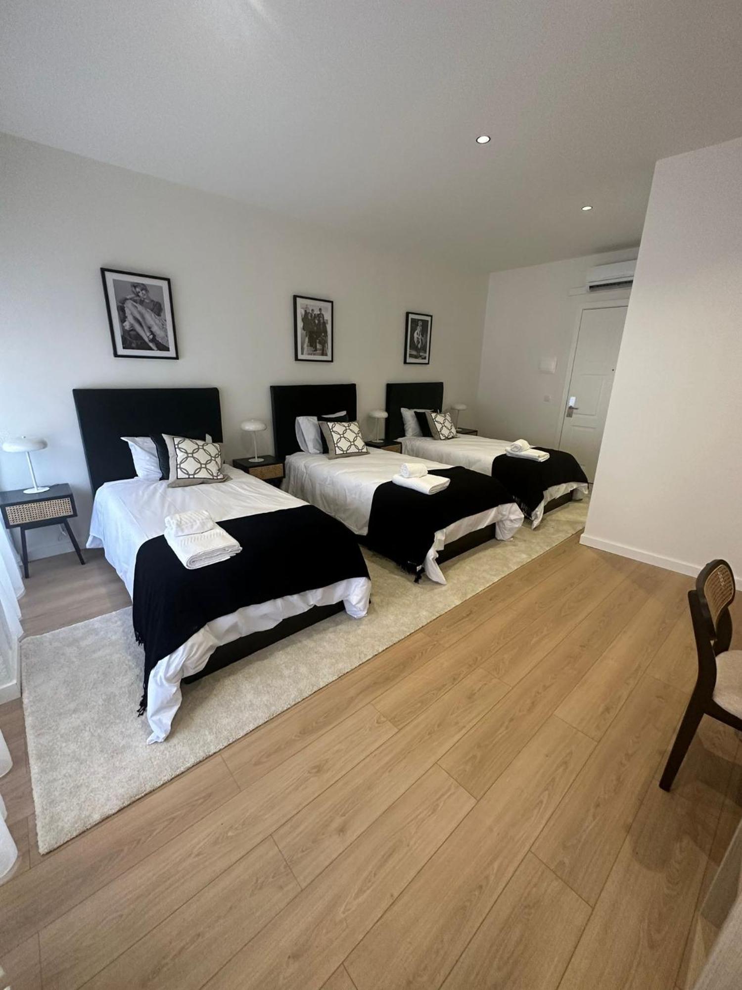 Apartamentos Sobre O Douro Порту Экстерьер фото