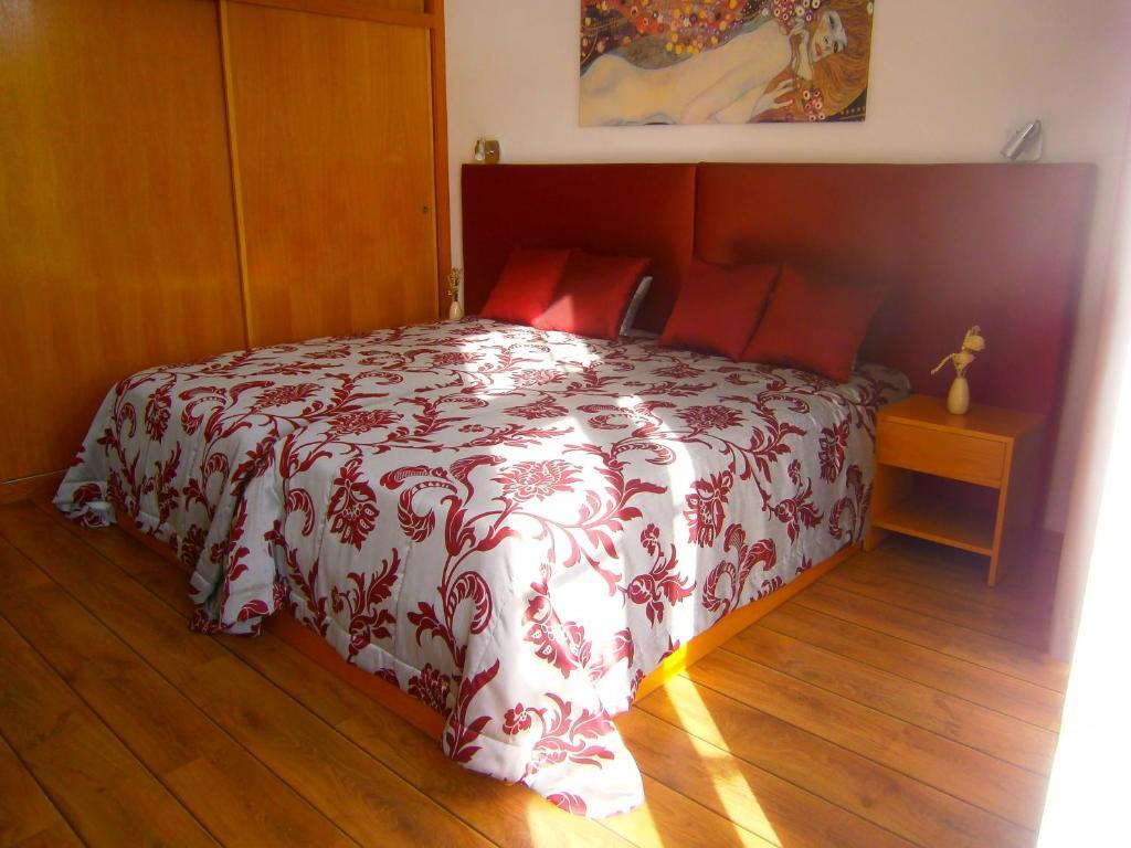 Apartamentos Sobre O Douro Порту Номер фото
