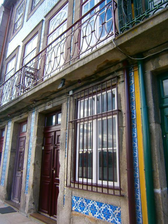 Apartamentos Sobre O Douro Порту Экстерьер фото